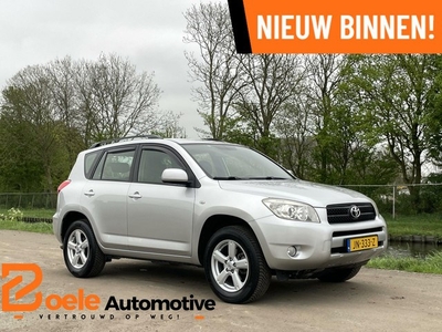 Toyota RAV4 2.0 VVTi Linea Terra 4WD / 2000KG Trekgewicht /