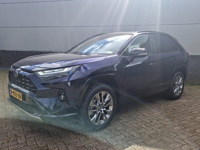 Toyota RAV4 2.5 Hybrid Bi-Tone Limited Automaat 218pk