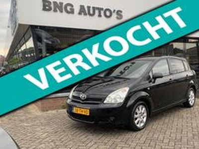 Toyota VERSO 1.8 VVT-i Dynamic