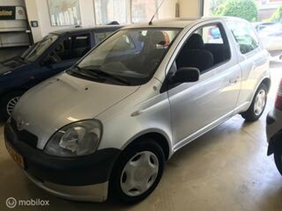 Toyota YARIS 1.0-16V VVT-i YORIN