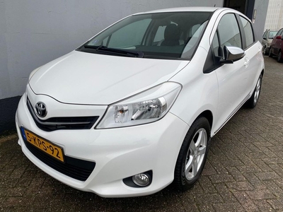 Toyota Yaris 1.0 VVT-i Trend