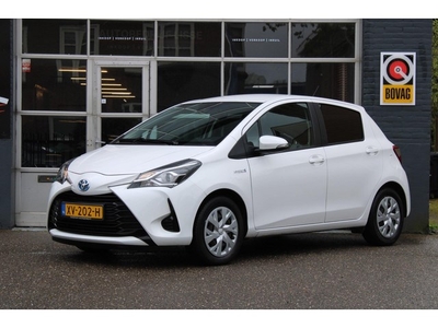 Toyota Yaris 1.5 Hybrid Active Automaat Camera Nap