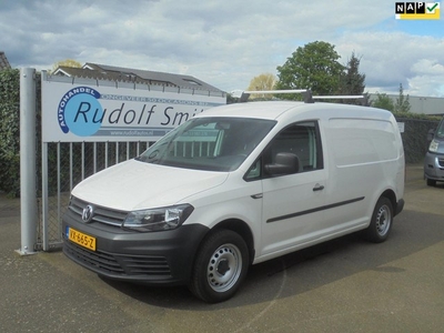 Volkswagen Caddy 1.6 TDI L2H1 Maxi Trendline