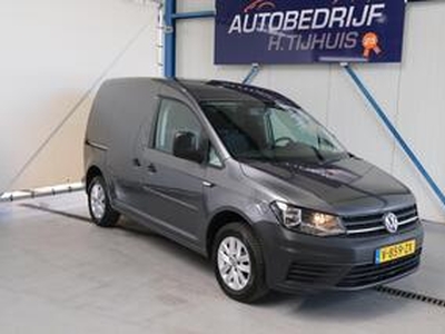 Volkswagen CADDY 2.0 TDI L1H1 BMT Automaat - N.A.P. Airco, Trekhaak.