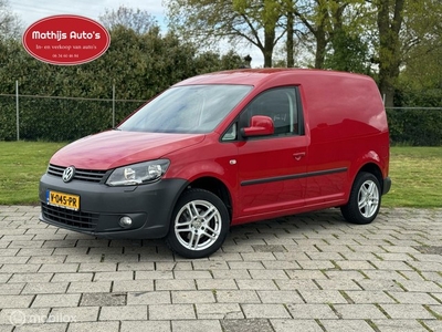 Volkswagen Caddy Bestel 1.6 TDI DSG Automaat Marge! Navi