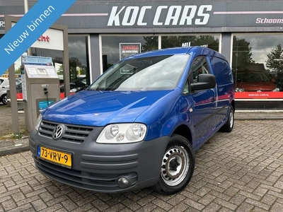 Volkswagen Caddy Maxi L2H1 1.9 TDI Airco, PDC, Trekhaak