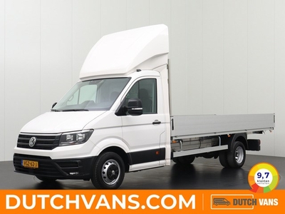 Volkswagen Crafter 2.0TDI 177PK Open Laadbak Dakspoiler