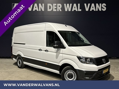 Volkswagen Crafter 35 2.0 TDI 177pk Automaat L3H3 L2H2