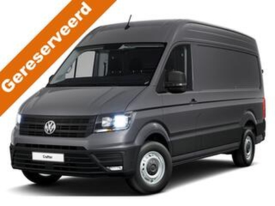 Volkswagen CRAFTER 35 2.0 TDI L3H3 Comfortline