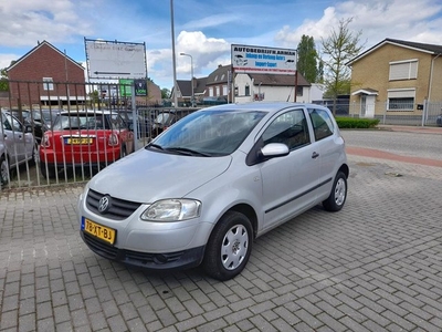 Volkswagen Fox 1.4 Trendline