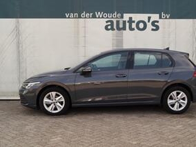 Volkswagen GOLF 1.0 TSI 110pk Life Edition -NAVI-CAM-ECC-PDC-ACC-