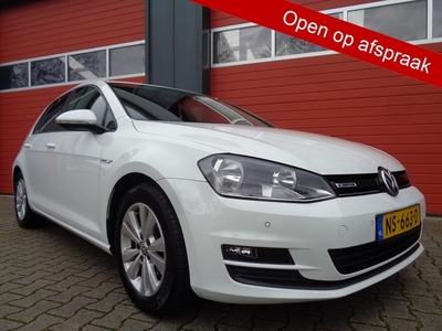 Volkswagen Golf 1.0 TSI Comfortline 116PK Navi Clima Cruise