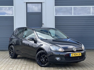 Volkswagen Golf 1.2 TSI 2012 Trendline / Move / Black ed.