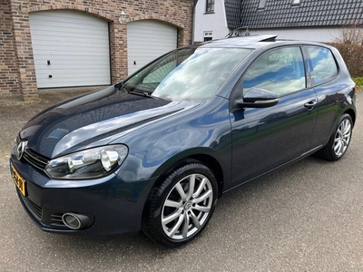 Volkswagen Golf 1.4 TSI Highline AUTOMAAT.DAKJE.CRUISE!