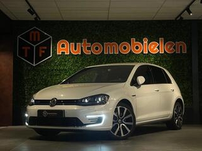 Volkswagen GOLF 1.4 TSI Hybrid GTE 204 PK