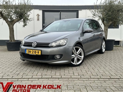 Volkswagen Golf 1.4 TSI R-Line Automaat Navi Cruise Climate