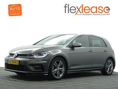 Volkswagen GOLF 1.5 TSI R-line+ Aut- Virtual Cockpit, Carplay, Sport Interieur, Camera, Park Pilot