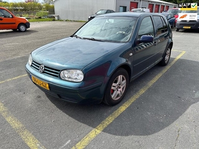 Volkswagen Golf 1.6-16V AIRCO ELEC RAM APK NAP RIJD GOED