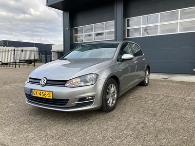 Volkswagen Golf 1.6 TDI Comfortline BlueMotion