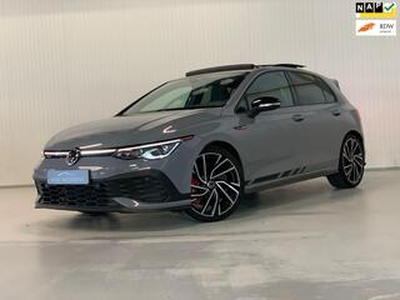 Volkswagen GOLF 2.0 TSI GTI Clubsport | PANORAMDAK | NARDO GREY | CAMERA