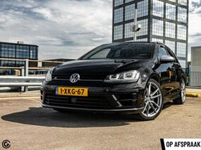 Volkswagen GOLF 2.0 TSI R 4Motion - Adaptive Cruise - DCC -