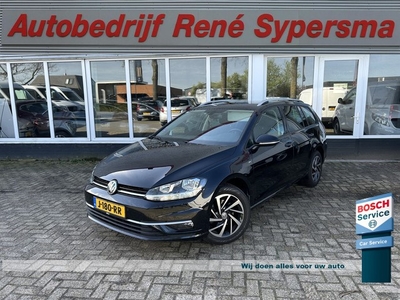 Volkswagen GOLF Variant 1.0 TSI Highline Voorstoelen