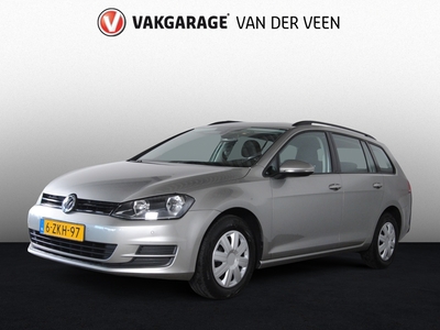 VOLKSWAGEN GOLF Variant 1.2 TSI Trend Ed. | 6 mnd garantie