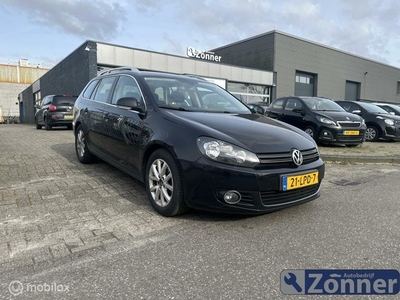 Volkswagen Golf Variant 1.4 TSI Highline