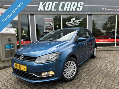 Volkswagen Polo 1.0 BlueMotion Comfortline Edition Airco