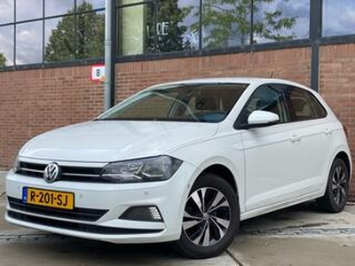 Volkswagen POLO 1.0 HIGHLINE 5DRS | ELEK PAKKET | AIRCO | PDC | CV | PARK ASSIST