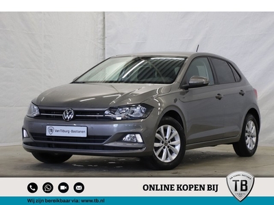 Volkswagen Polo 1.0 TSI 110pk DSG Highline Navi via App