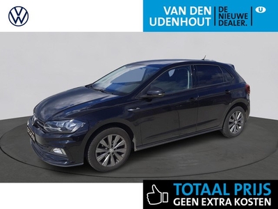 Volkswagen Polo 1.0 TSI R-Line Comfortline Executive Navi