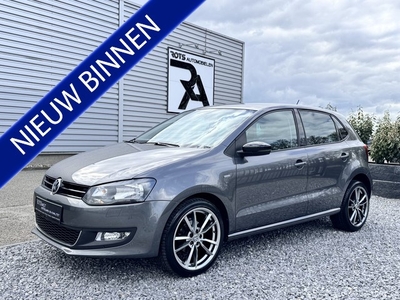 Volkswagen Polo 1.2 BlueMotion Match ClimaCruisPDC Grijs