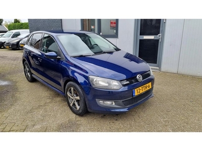 Volkswagen Polo 1.2 TDI BlueMotion Comfortline