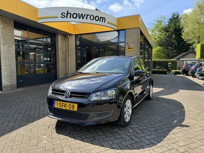 Volkswagen Polo 1.2 TSI 90PK 5drs BlueMotion Edition Navi