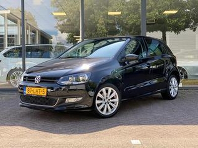 Volkswagen POLO 1.2 TSI Highline-VERKOCHT!!