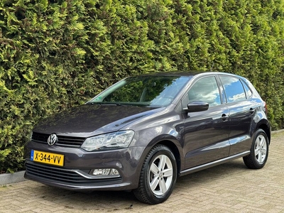 Volkswagen Polo 1.2 TSI Lounge Automaat CarPlay LED