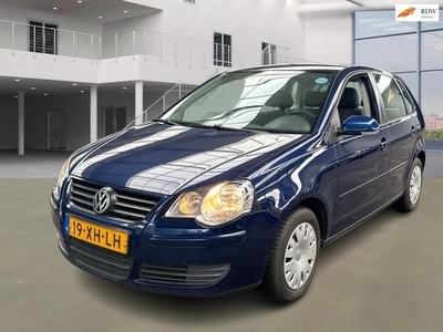 Volkswagen Polo 1.4-16V Optive 5 DEUR AIRCO 2 X SLEUTELS