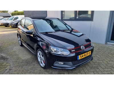 Volkswagen Polo 1.4 TSI GTI AUTOMAAT,Cruise,Airco