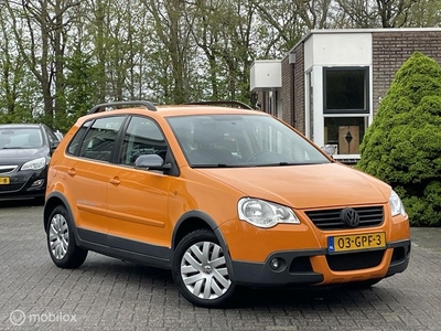 Volkswagen Polo 1.6-16V Cross Clima Keurige auto