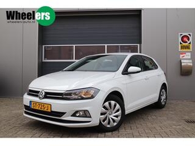 Volkswagen POLO 1.6 TDI Comfortline Navigatie,Airco,Trekhaak