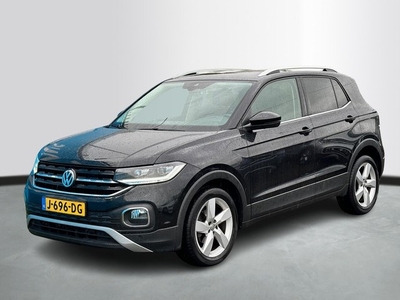 Volkswagen T-Cross 1.0 TSI 115pk DSG Style Executive Navi