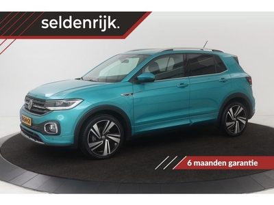 Volkswagen T-Cross 1.0 TSI R-Line DSG Stoelverwarming