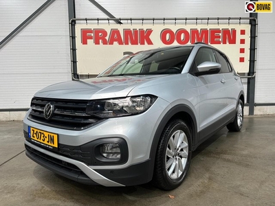 Volkswagen T-Cross 1.0 TSI Style + Carplay Climate PDC