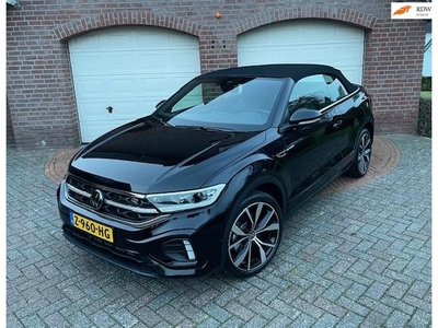 Volkswagen T-Roc Cabrio 1.5 TSI R-Line