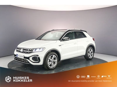 Volkswagen T-Roc R-Line 1.5 TSI 150pk DSG Automaat Adaptive