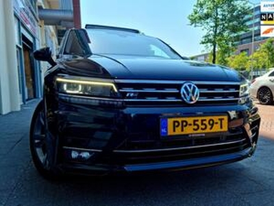 Volkswagen TIGUAN 1.4 TSI ACT Vol R-Line BomVol Dealer Ond