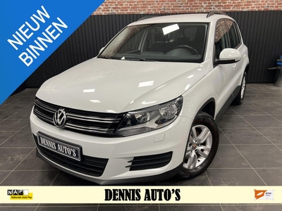 Volkswagen Tiguan 1.4 TSI Comfort&Design Trekhaak pdc