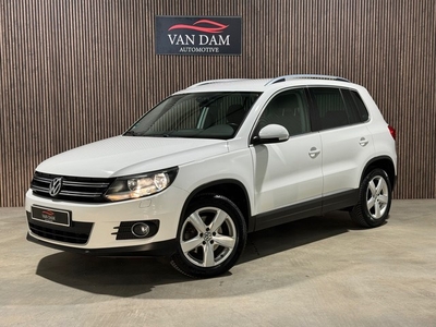 Volkswagen Tiguan 1.4 TSI Sport&Style 2014 NAVI CRUISE