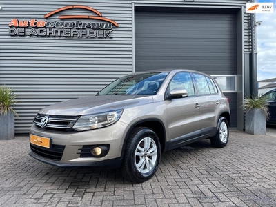 Volkswagen Tiguan 1.4 TSI Sport&Style